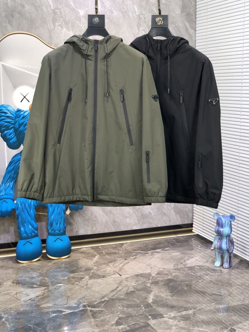 Prada Outwear